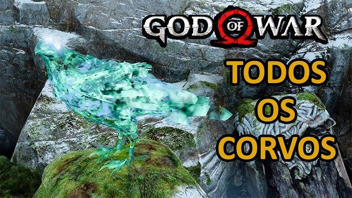 God of War Ragnarok Guide: Onde Encontrar os Mapas do Tesouro, Tesouros -  BR Atsit