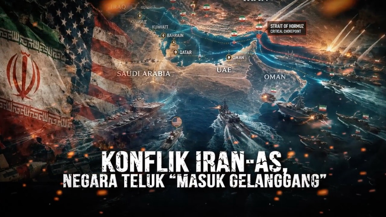 US-Iran Conflict, Gulf States Enter the Ring