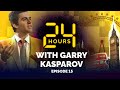 24 HOURS WITH GARRY KASPAROV // Episode 15: Karpov&#39;s Secret Whisperer