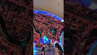 Kid Zania Dubai #BurjKhalifa #SilverHeartDubai #shortsfeed #short #shortvideo #BurjKhalifaEvening