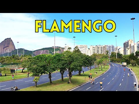 ✅ FLAMENGO RIO de JANEIRO: Conozca ATERRO do FLAMENGO, UNICO e IMPERDIBLE! hqdefault