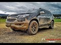 Chevrolet Trailblazer LTZ 2019, fuerte competidor 4x4 en Colombia