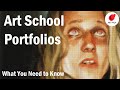 2023: ART SCHOOL Portfolios: Get the Answers You Need