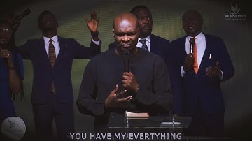 You Have My Everything (All I Am Is Yours) | Apostle Joshua Selman | Deep Worship & Prayer Encounter