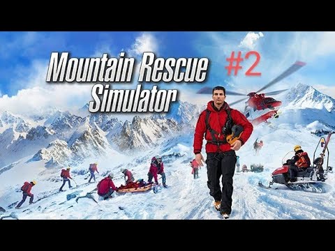 Mountain Rescue Simulator | PS4  [EP 2]