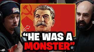Stalin: The Most Evil Man Ever | The Vile Eye