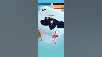 When AI just wants CHAOS in Paper.io 3D