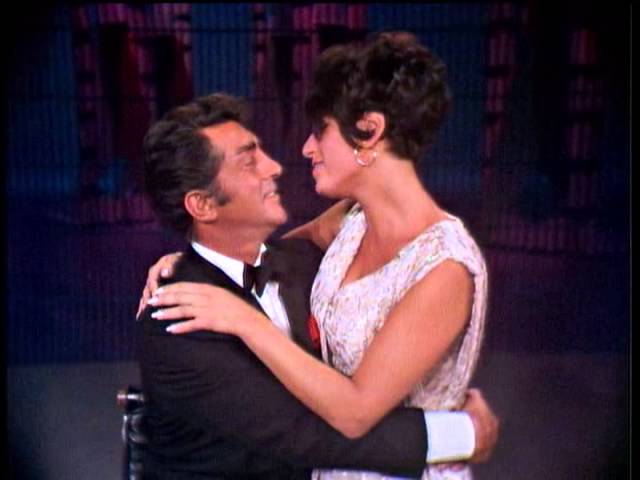 Dean Martin u0026 Lainie Kazan class=