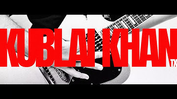 Kublai Khan TX - Self-Destruct (Official Music Video)