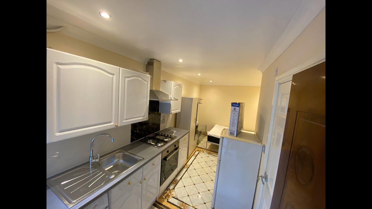 Property ID 2471, Studio Flat, in Leyton E11 YouTube