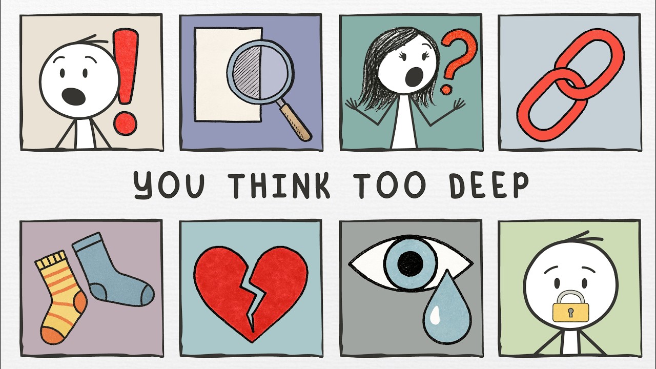 8 Tiny Thoughts That Prove You're a Deep Thinker
