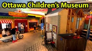 Canadian Children's Museum | Ottawa Ontario