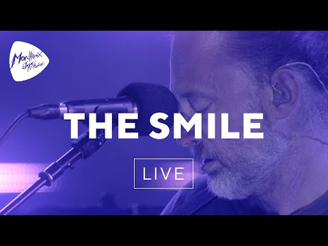The Smile - Free In The Knowledge & A Hairdryer (Live) | Montreux Jazz Festival 2022