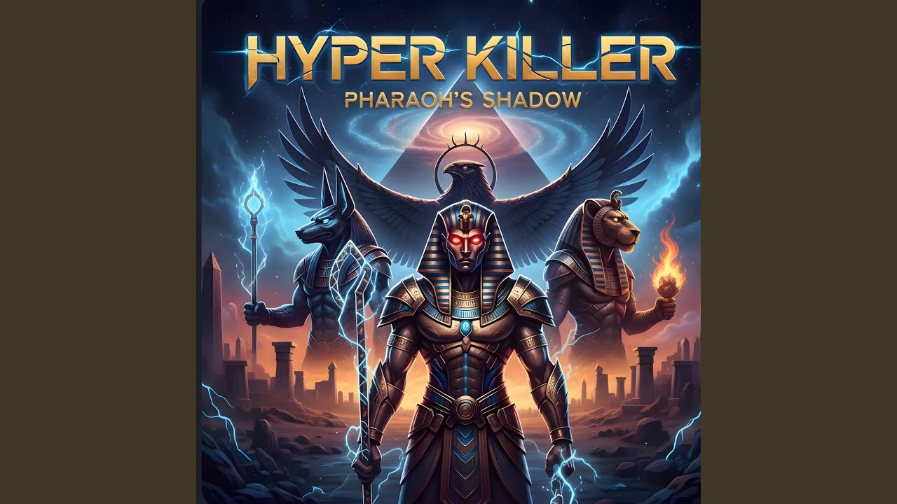 Watch Hyper Killer Pharaoh’s Shadow on YouTube Watch Hyper Killer Pharaoh’s Shadow on YouTube