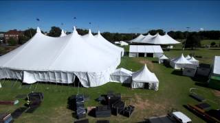 TimeLapse of Easterfest Bump-in
