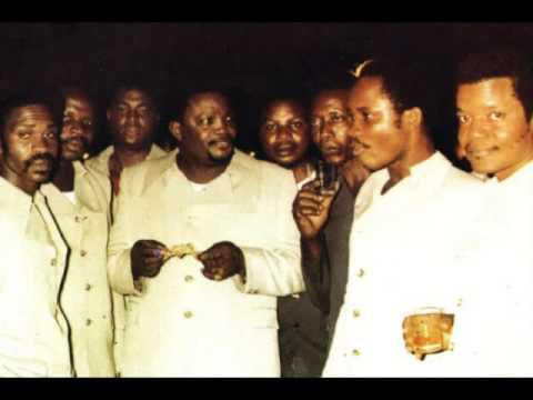 Ayant Droit (Wuta Mayi) - T.P. O.K. Jazz 1980 - YouTube