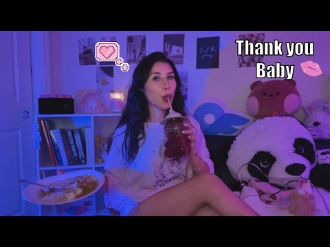 Thanks for Dinner Baby ASMR