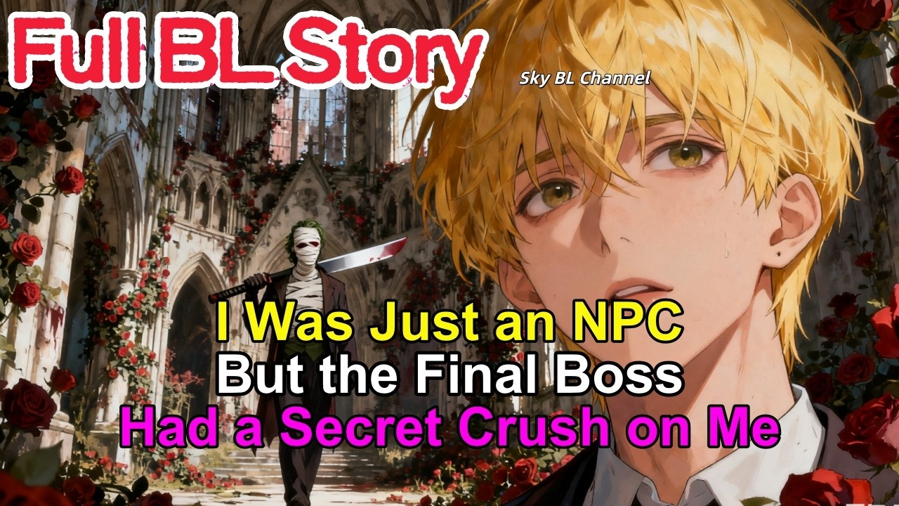 BL Story🌈I Was Just an NPC.But the Final Boss Had a Secret Crush on Me 
