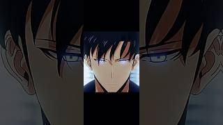 sunjin woo edit #viral #anime #edit #jujutsukaisen #trend #animeedit #sunjinwoo