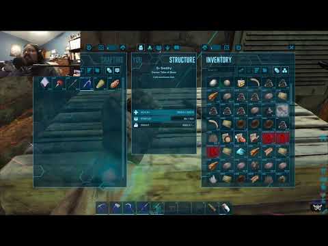 ARK: Survival Evolved EXTINCTION - Trying to set up the electrical grid! (part 13) - YouTube