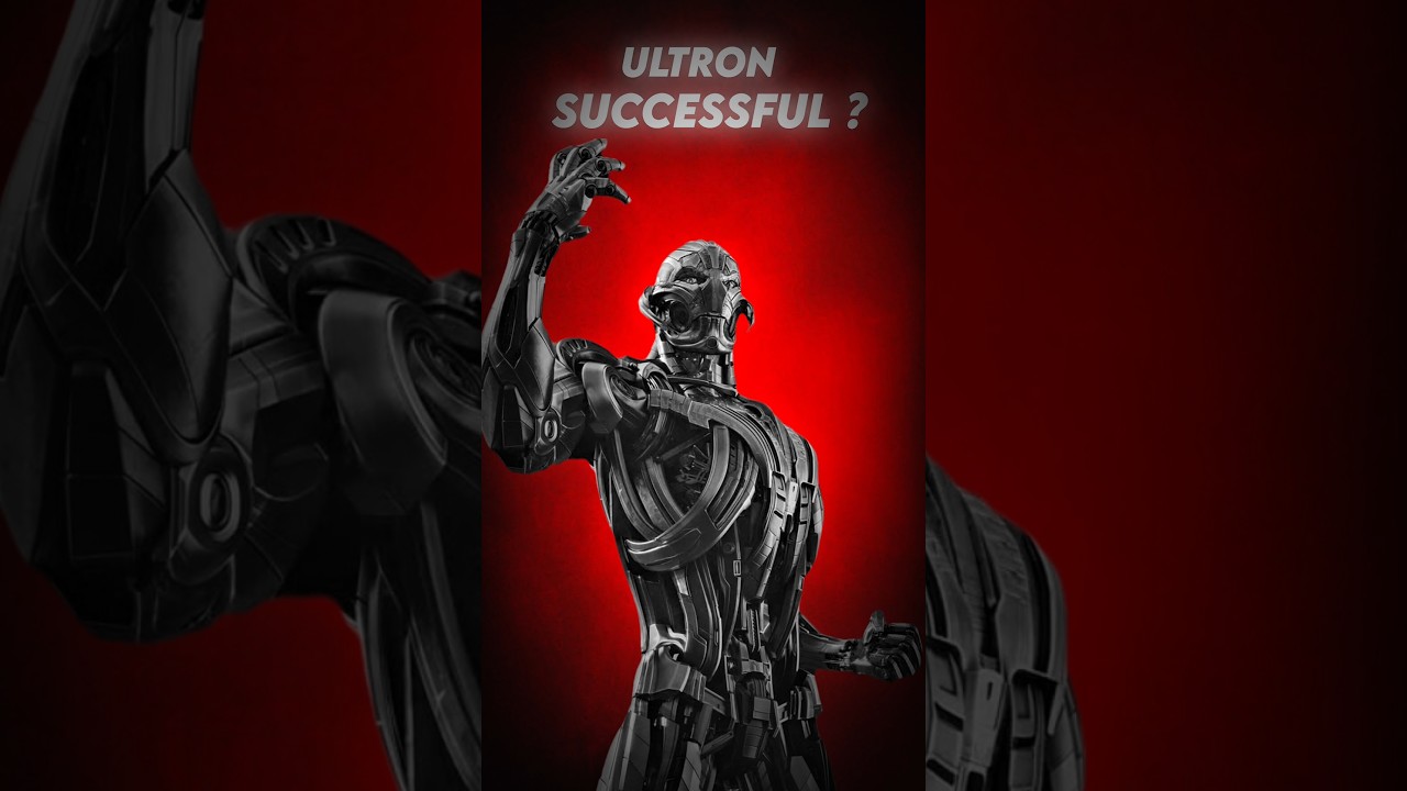 Why Ultron program best in Earth 838? Ultron Successfully created by ? 