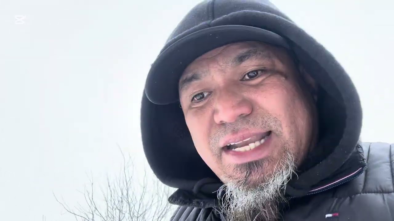 Kapag winter ❄️ araw araw ka magpilinis ng sasakyan dahil sa snow 🇨🇦🇨🇦🇨🇦🇨🇦