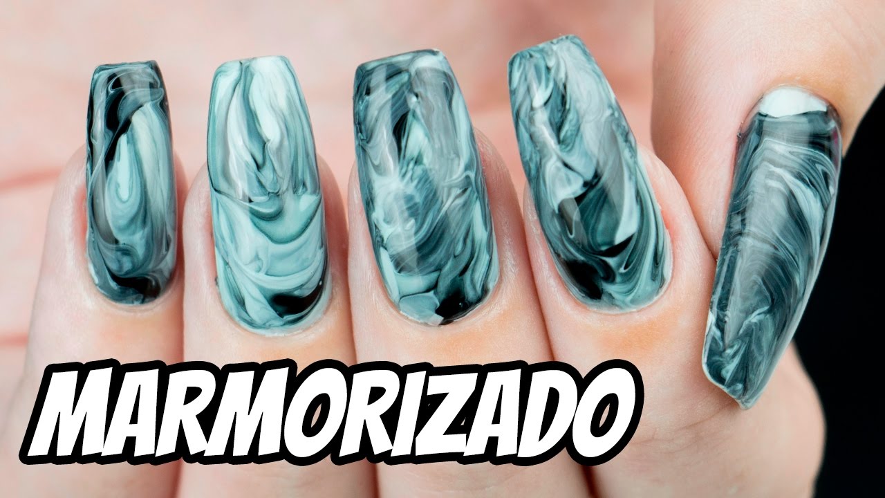 UNHAS MARMORIZADAS QUE TODO MUNDO PODE FAZER - #AnaTodoDia 28