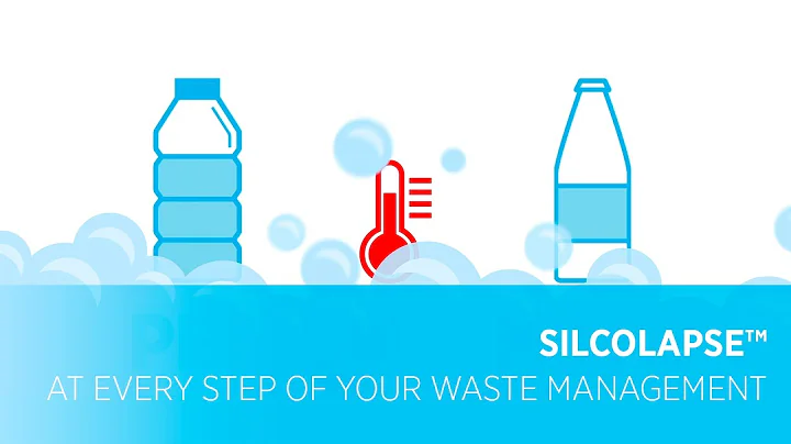How SILCOLAPSE™ contributes to circular economy in plastic recycling processes?