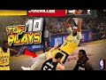 NBA 2K21 TOP 10 Plays Of The Week #8 - IMPOSSIBLE SHOTS, Blocks & Putbacks