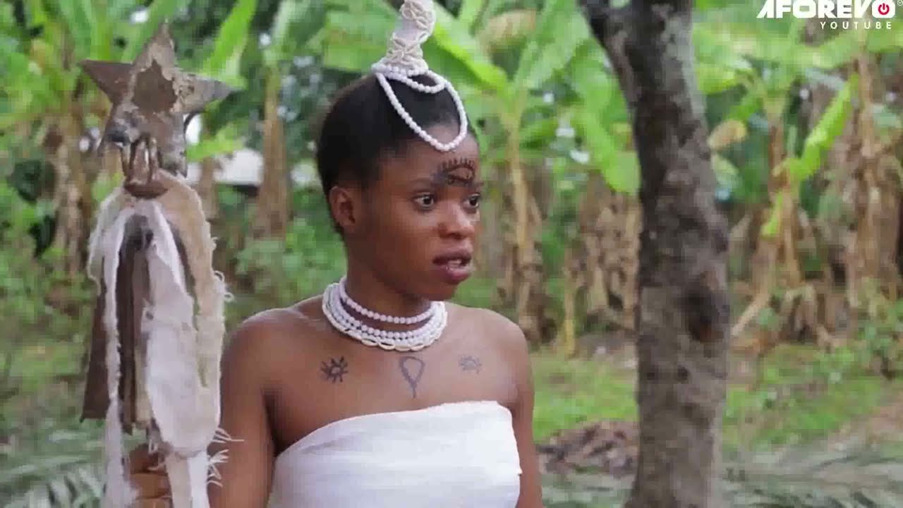 Le Tambour Sacré - Film Nigeria En Francais