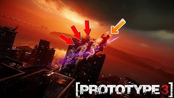 PROTOTYPE 3 - НАСТОЯЩИЙ ГЕЙМПЛЕЙ ИГРЫ! НОВЫЙ ГЕРОЙ,НОВЫЙ ГОРОД,НОВЫЕ СУПЕРСПОСОБНОСТИ!РАЗБОРКА ИНФЫ!