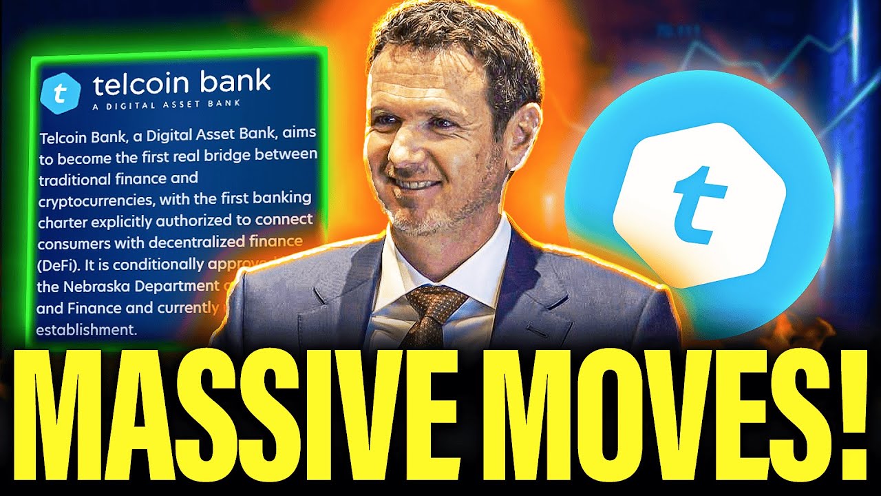 Telcoin TEL Just Made MASSIVE Moves | Price Chart, New Listing & More!