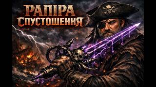WINDROSE: Рапіра спустошення — зброя хаосу та руйнування! ⚡ Граємо наживо! +18