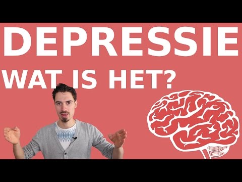 Video: Hoe Kom Je Van Een Depressie Af? Waar Het Onbewuste Over Zwijgt