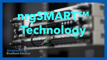 Integrated nrgSMART Technology