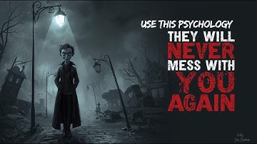 7 Dark Psychology Tricks for Instant Respect  They’ll Never Mess With You Again