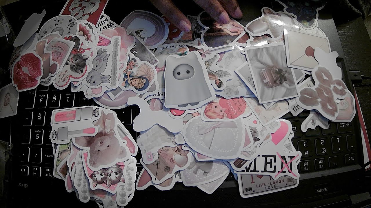 Sticker Comptia Daily Vlogs: WGU, CompTIA Network+, Coquette Stickers, and New Years ...