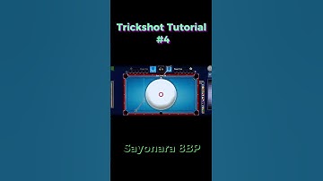 8 Ball Pool Trickshot Tutorial 😀👍 #8ballpool #trickshot #tutorial