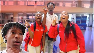 University Of West Georgia Orientation **THIS HAPPEN**