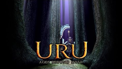 URU: Ages Beyond Myst - Kadish Tolesa (Journey Through The Ages - a tribute)