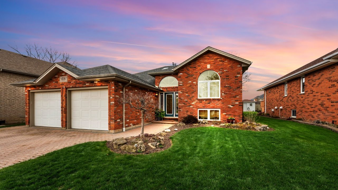 174 Ellison Ave, Leamington YouTube