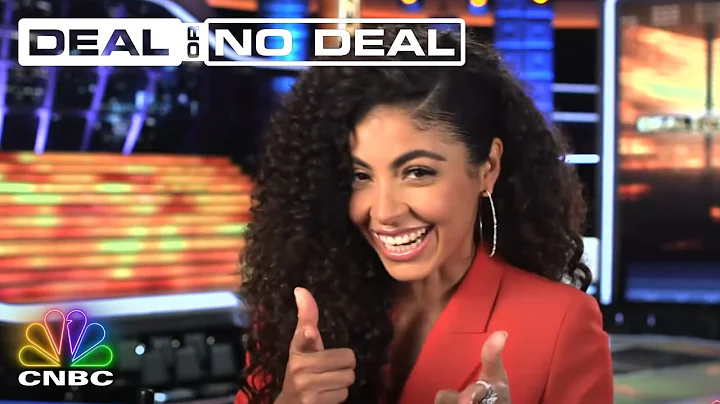 Meet Soraya YD: Briefcase Model #1 | Deal Or No Deal