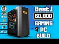 Gaming PC Build Under 60000 Urdu/Hindi Pakistan | 2022