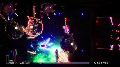 R-TYPE FINAL 2 -Stage 4 | R-13A Cerberus | R-TYPER 3 Difficulty