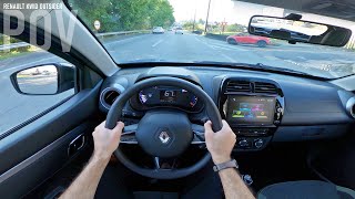 POV Drive | Renault Kwid Outsider 2023 [4K]