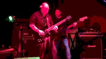 Northwest Black Sabbath Tribute band "Hand Of Doom" play The Straightener