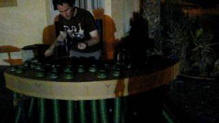 Plastic Pipe Organ - Tocata And Fugue