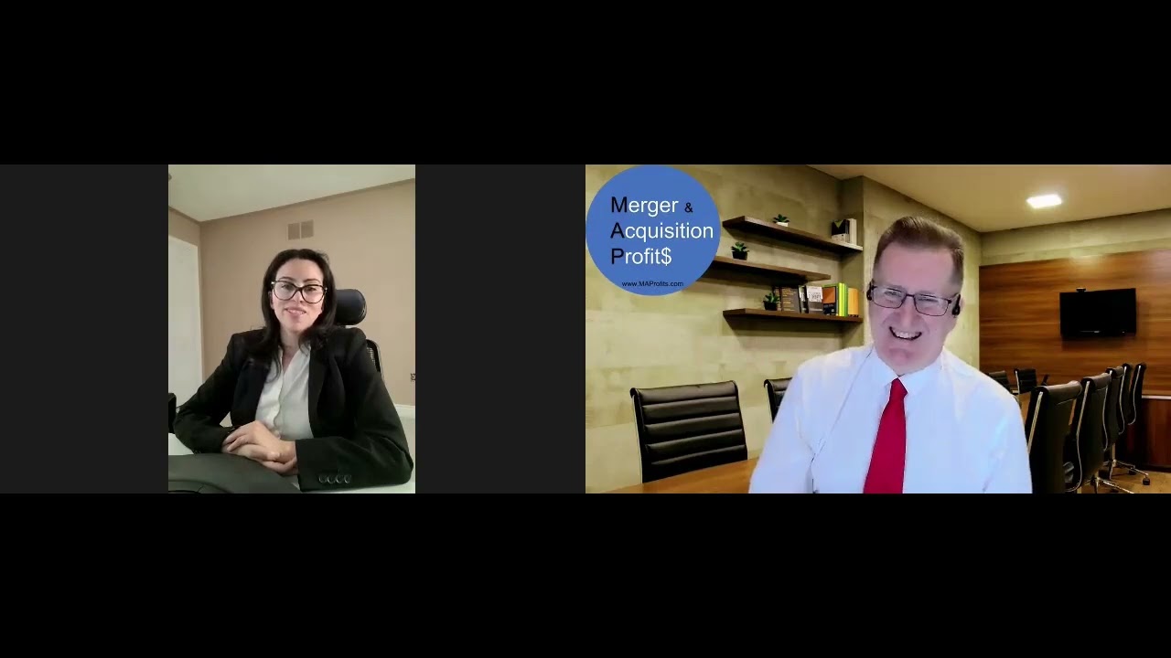 009 - Erika Giuggio - From Marketing to Operations: Erika Giuggio’s Insights on M&A Success