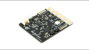 Sensything: Multi-sensor data acquisition, processing, and Wi-Fi/Bluetooth