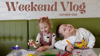 WEEKEND VLOG 2024 ~ NUMBER ONE by Nicole Blanchard - Vlogs ~ Motherhood ~ Lifestyle 109 views 2 months ago 14 minutes, 59 seconds